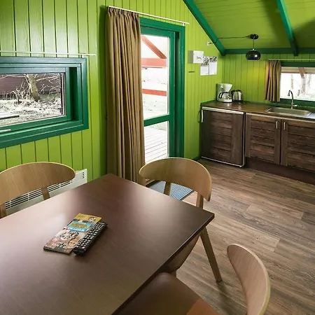Hotell Legoland Wilderness Barrels & 3*