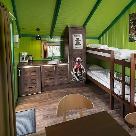 Legoland Wilderness Barrels & Hotell 3*