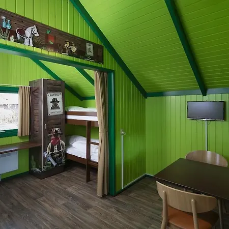 Hotell Legoland Wilderness Barrels & Billund