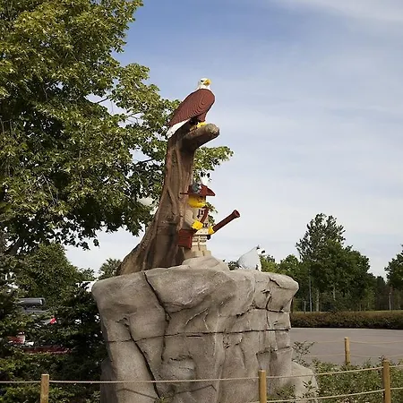 Legoland Wilderness Barrels & ビルン